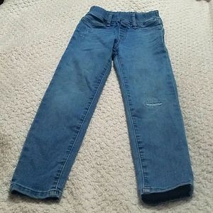 5 for $20 UniQlo kids Jeans size 110 Japanese ,size 4/5 in US
